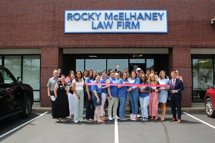 Rocky McElhaney Law Firm: Car Accident & Injury Lawyers Picture 8