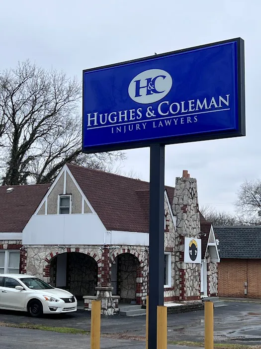 Hughes & Coleman Injury Lawyers Picture 3