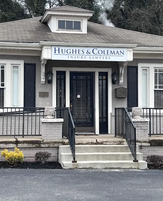 Hughes & Coleman Injury Lawyers Picture 5