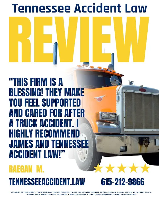 Tennessee Accident Law Firm Picture 1