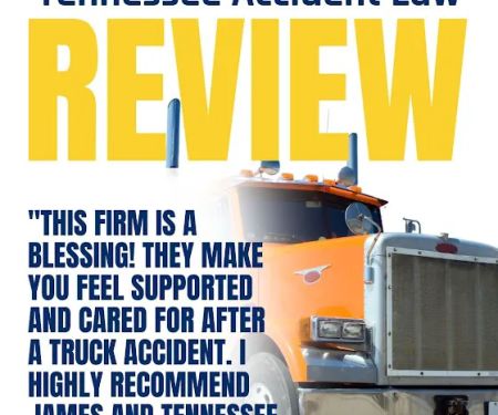 Tennessee Accident Law Firm
