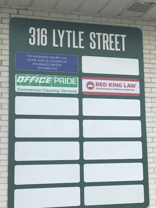 Red King Law Murfreesboro Defense Attorney Picture 8