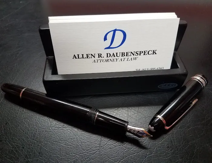 The Daubenspeck Law Office Picture 1