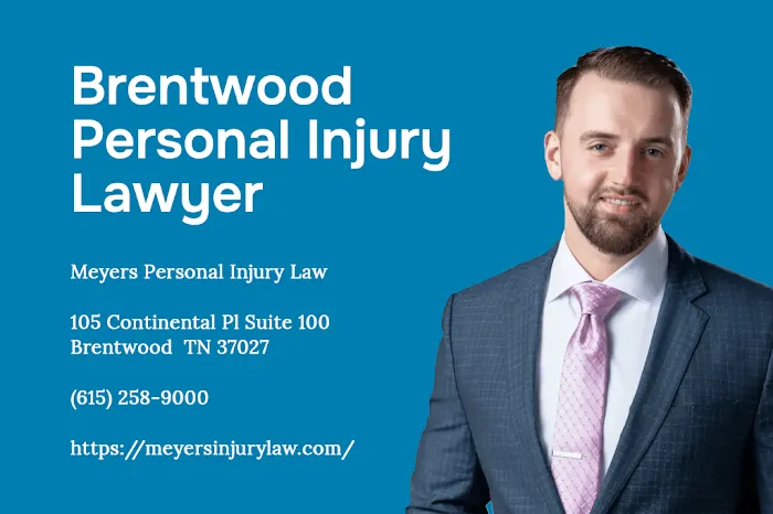 Meyers Personal Injury Law Brentwood Picture 6