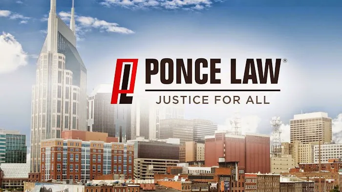 Ponce Law Tennessee Car & Truck Accident Injury Attorneys Picture 1