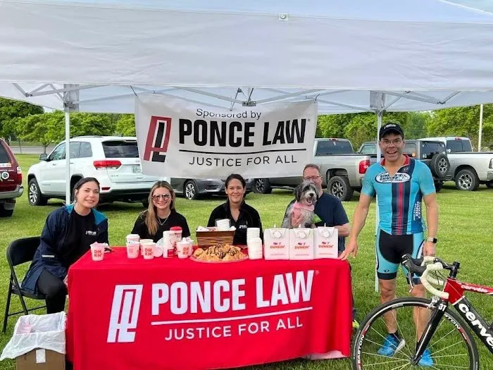 Ponce Law Tennessee Car & Truck Accident Injury Attorneys Picture 3