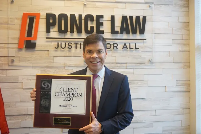 Ponce Law Tennessee Car & Truck Accident Injury Attorneys Picture 9