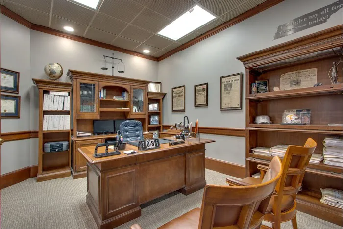 Jeff Roberts & Associates: Car Accident & Injury Lawyers - Nashville Office Picture 5
