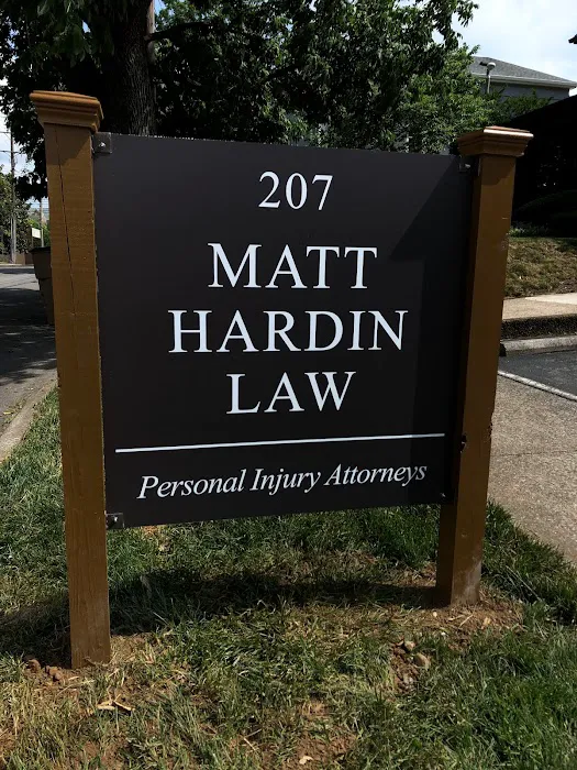 Matt Hardin Law: Car Accident & Injury Lawyers Picture 9