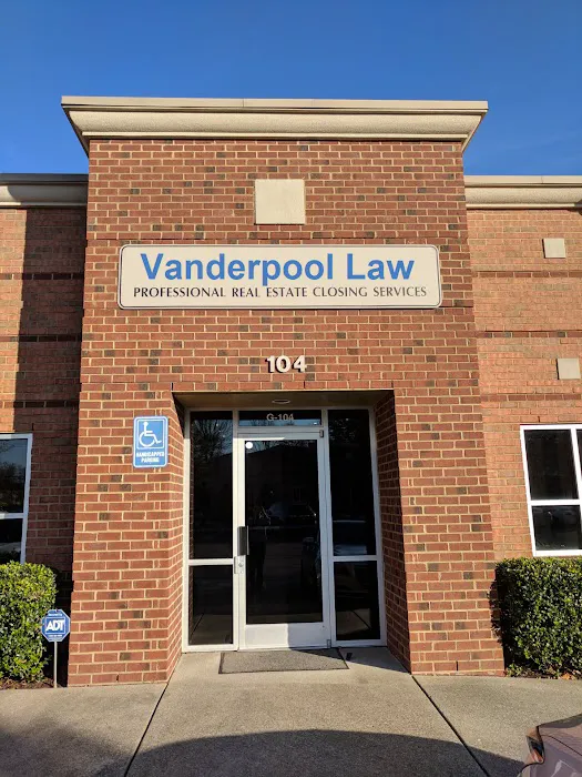Jim Vanderpool, Attorney Picture 1