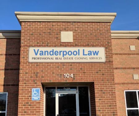 Jim Vanderpool, Attorney