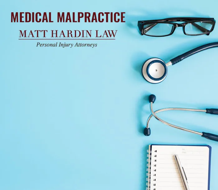 Matt Hardin Law: Car Accident & Injury Lawyers Picture 5