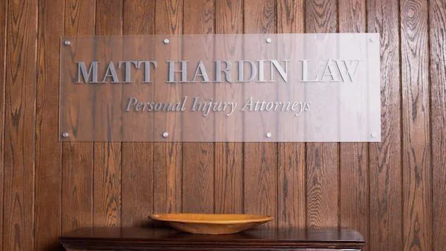 Matt Hardin Law: Car Accident & Injury Lawyers Picture 3