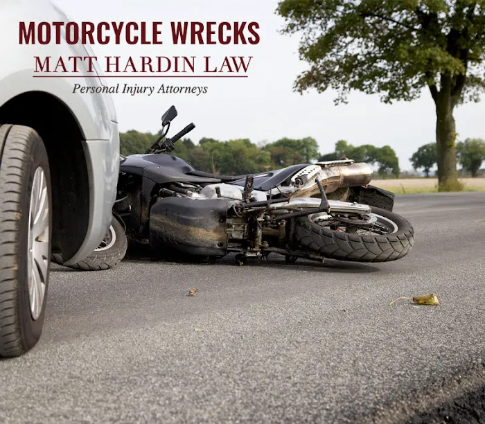 Matt Hardin Law: Car Accident & Injury Lawyers Picture 2