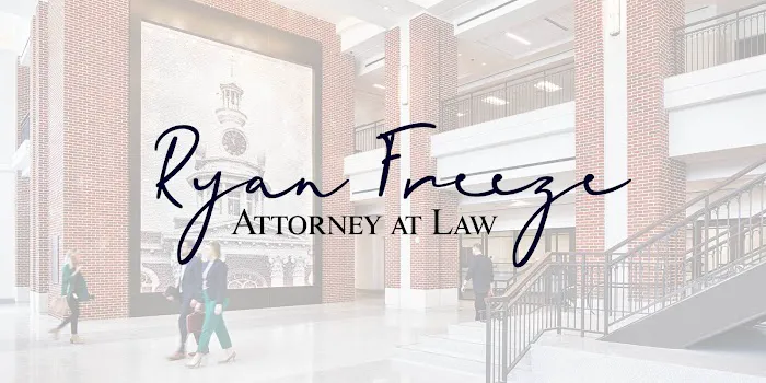 Ryan A. Freeze, Attorney at Law Picture 1