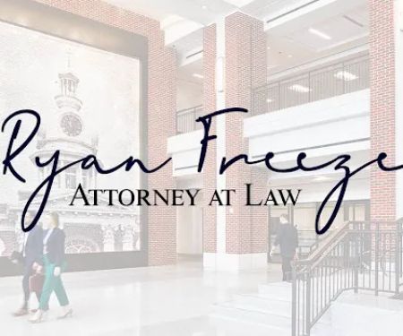 Ryan A. Freeze, Attorney at Law