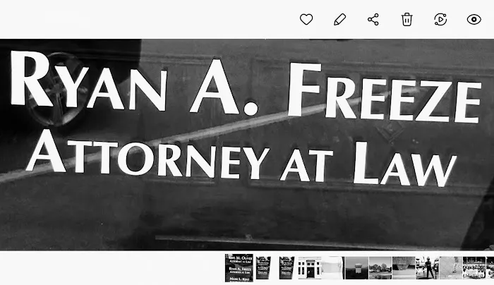 Ryan A. Freeze, Attorney at Law Picture 7