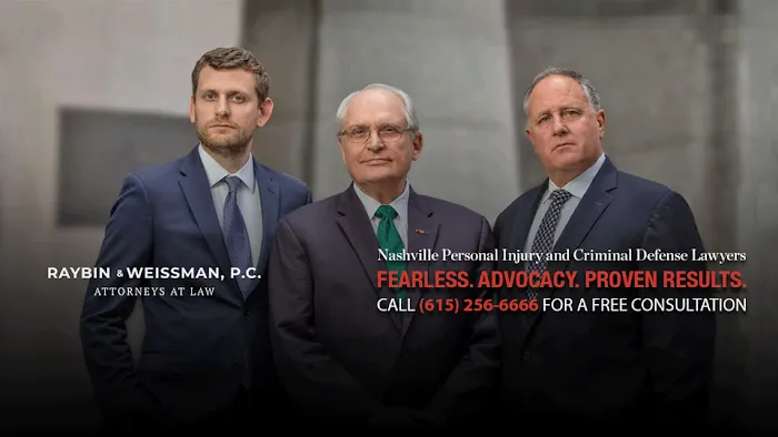 Raybin & Weissman, Personal Injury Lawyers Picture 6