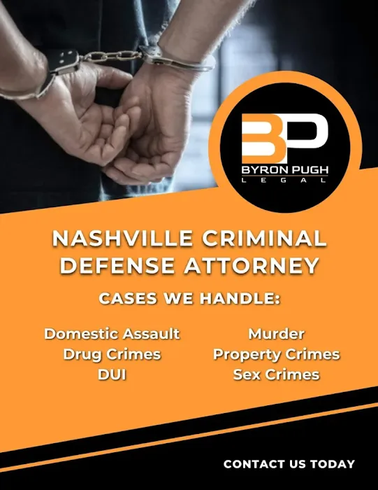 Byron Pugh Legal Picture 8