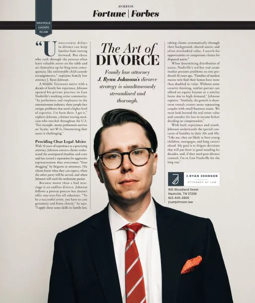 J. Ryan Johnson- Attorney at Law Picture 2
