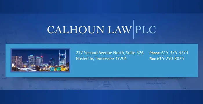 Calhoun Law PLC Picture 1