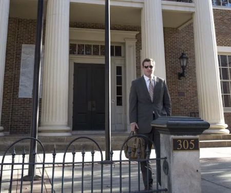 Sam Cross Law