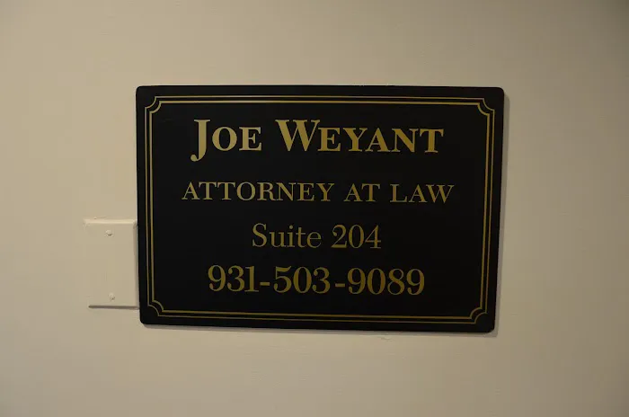 Joe Weyant, Attorney at Law Picture 2