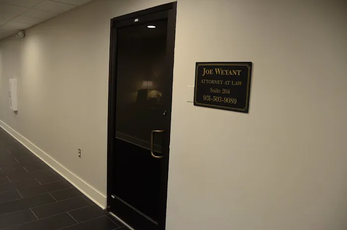 Joe Weyant, Attorney at Law Picture 3