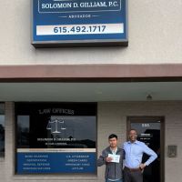 Solomon D. Gilliam, P.C. ico