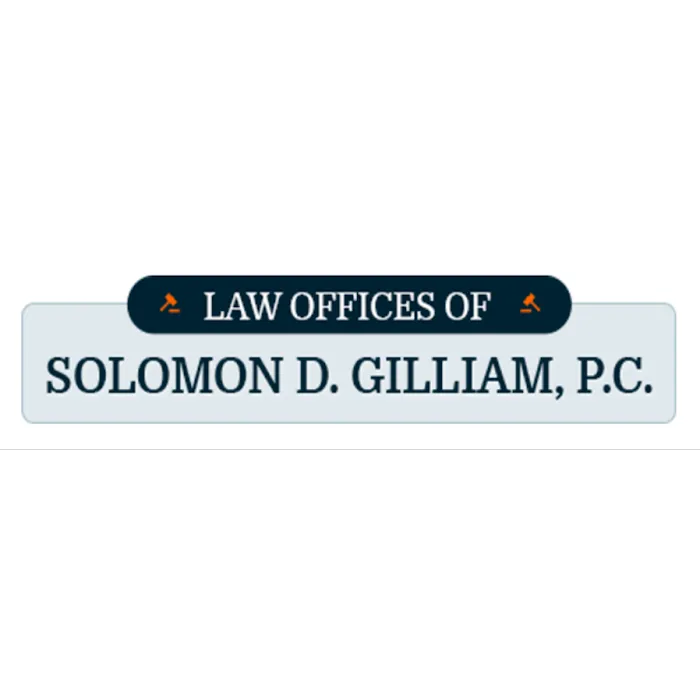 Solomon D. Gilliam, P.C. Picture 5