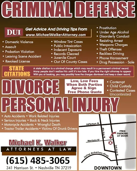 Michael K. Walker, Attorney at Law Picture 4