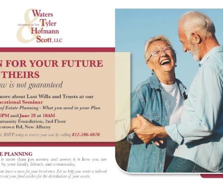 Waters, Tyler, Hofmann & Scott, LLC Attorneys at Law