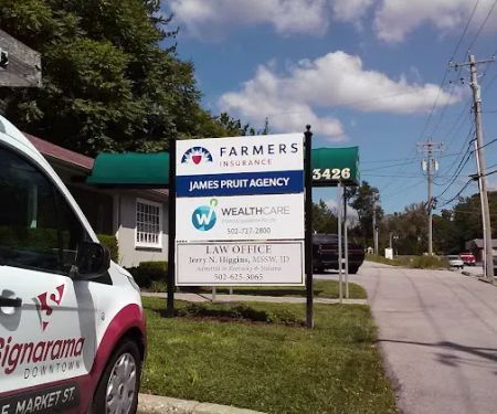 Jerry N Higgins Law Office