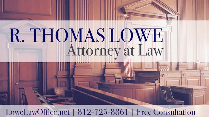 Lowe Law Office Picture 4
