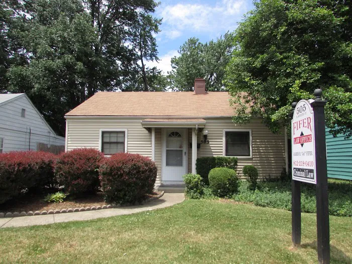 Fifer Law Office - This location closed. Please visit our New Albany Office. Picture 9