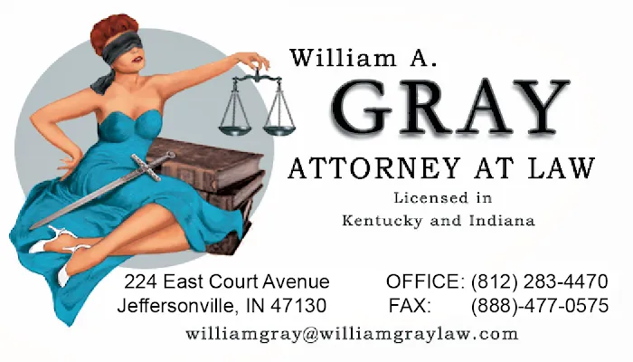 William A Gray Law Office Picture 1