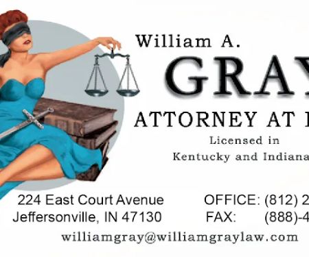 William A Gray Law Office