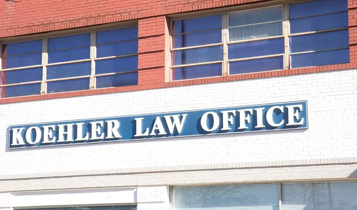 Lloyd Koehler Law Office Picture 1
