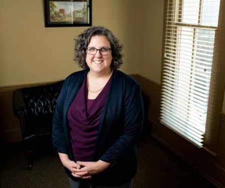 CLLB: Divorce Lawyer Dana Eberle-Peay