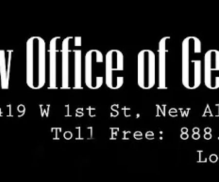 Law Office of George A Streib Jr