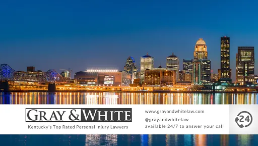 Gray & White Law Picture 1