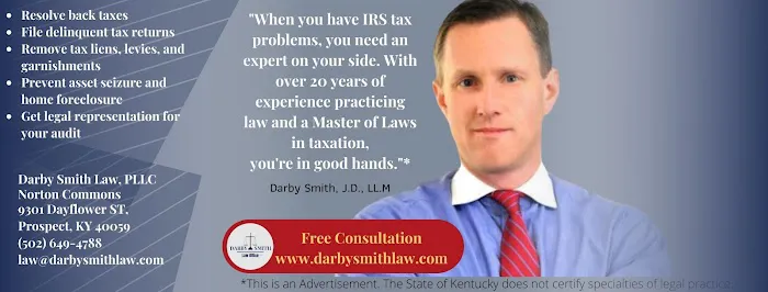 Darby Smith, Attorney Picture 1
