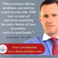 Darby Smith, Attorney ico
