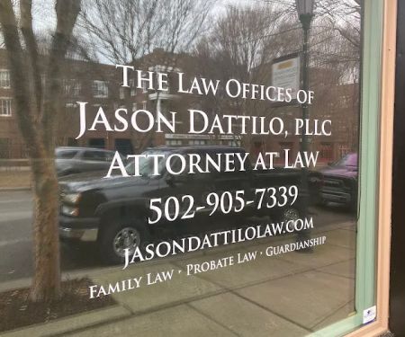 Jason Dattilo, Attorney at Law and The Law Offices of Jason Dattilo, PLLC