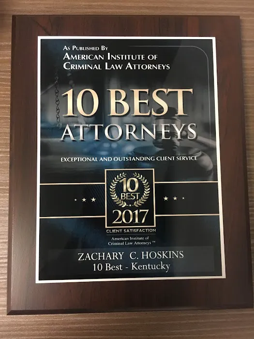 Zachary Hoskins, Attorney and Counselor at Law, PLLC Picture 1