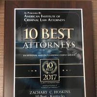Zachary Hoskins, Attorney and Counselor at Law, PLLC ico