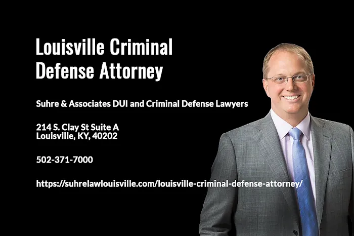 Suhre & Associates DUI and Criminal Defense Lawyers - Louisville Office Picture 8