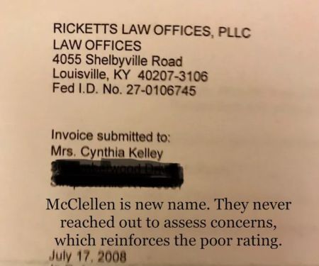 Ricketts Law Offices, PLLC
