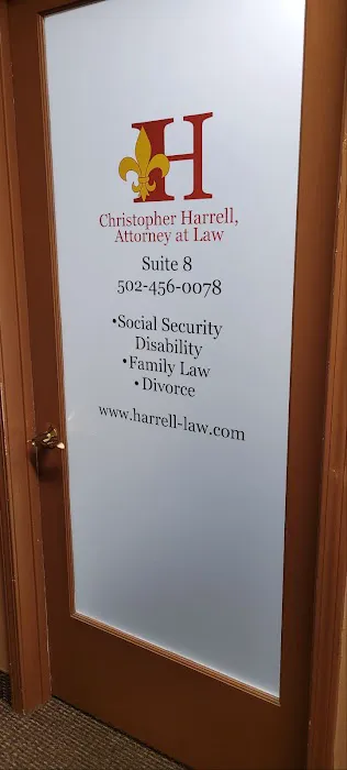 Christopher Harrell, Attorney at Law, PLLC Picture 1