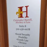 Christopher Harrell, Attorney at Law, PLLC ico
